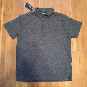 NWT Men’s Under Armour Golf Polo Shirt